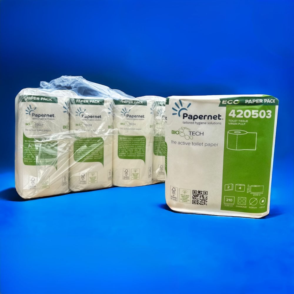 Biodegradable Toilet Roll