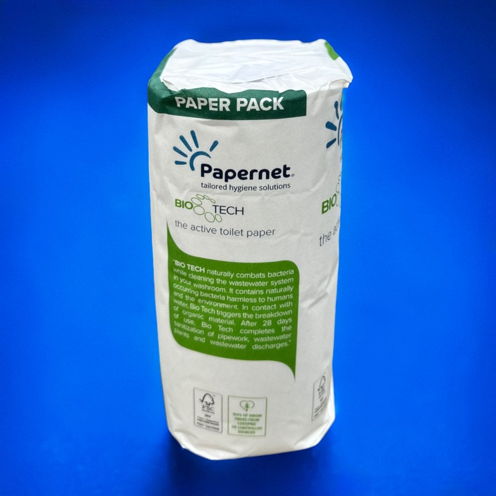 Biodegradable Toilet Roll