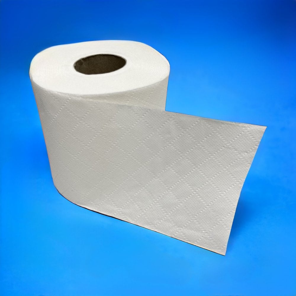 Biodegradable Toilet Roll