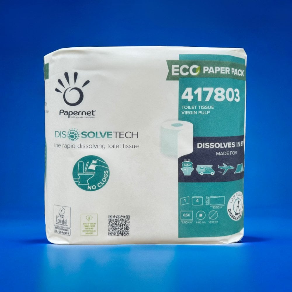 Septic Tank Toilet Paper