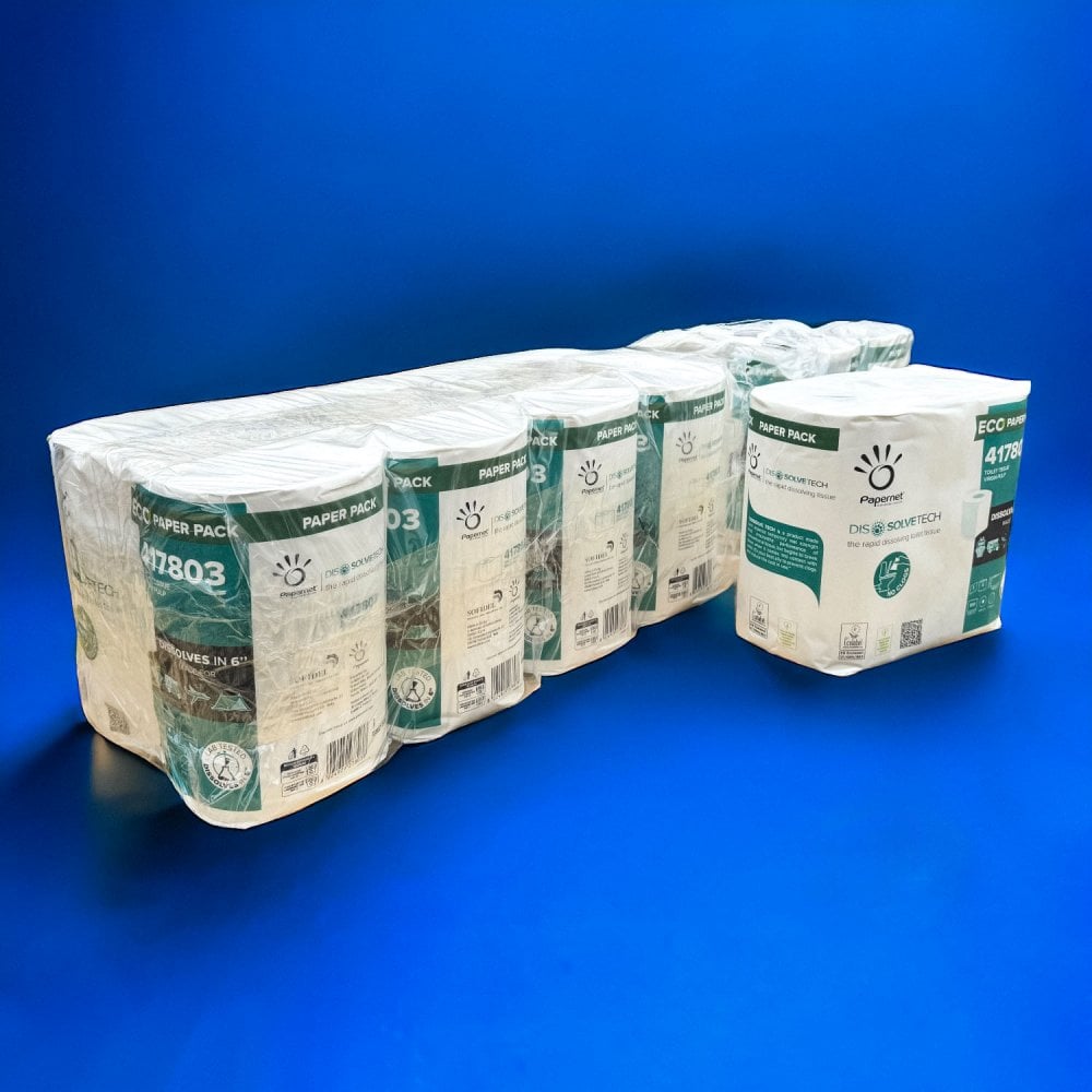 Septic Tank Toilet Paper