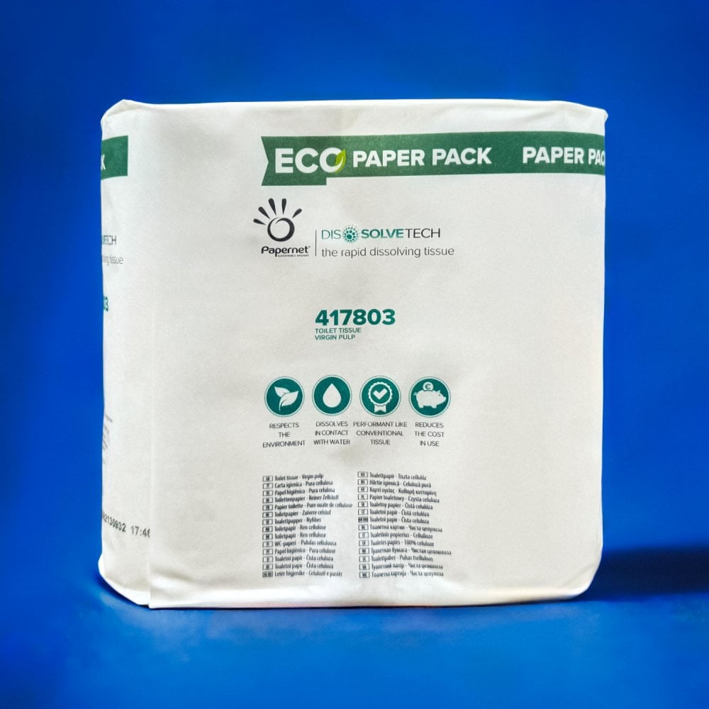 Septic Tank Toilet Paper