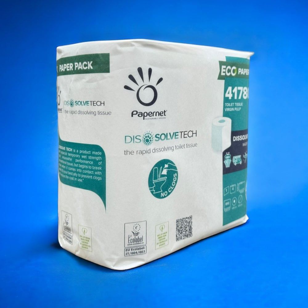 Septic Tank Toilet Paper