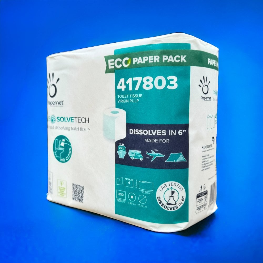 Septic Tank Toilet Paper