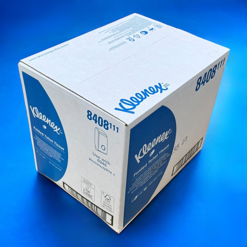 Bulk Pack Toilet Tissue - 2 Ply