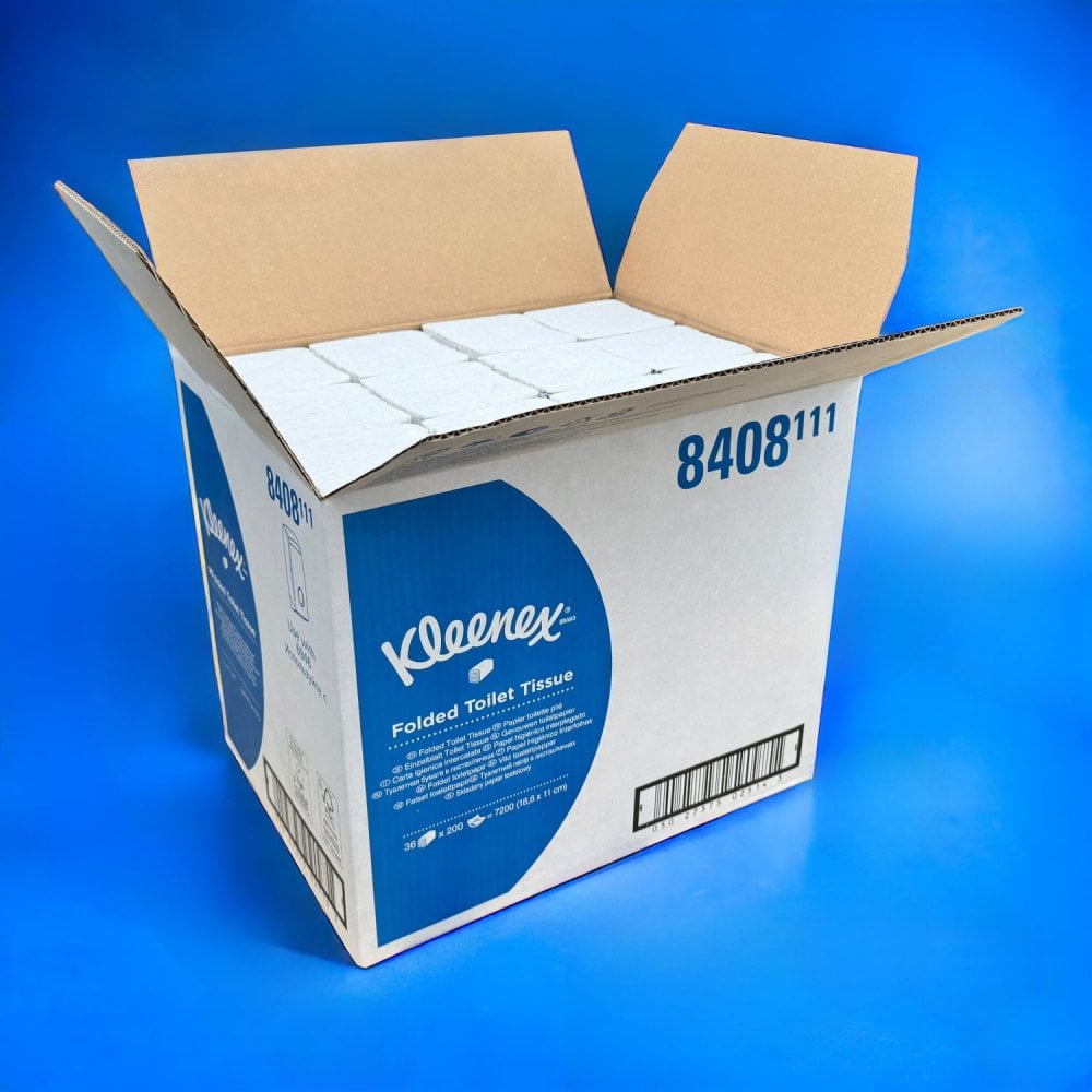 Bulk Pack Toilet Tissue - 2 Ply