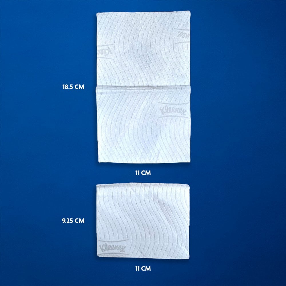 Bulk Pack Toilet Tissue - 2 Ply