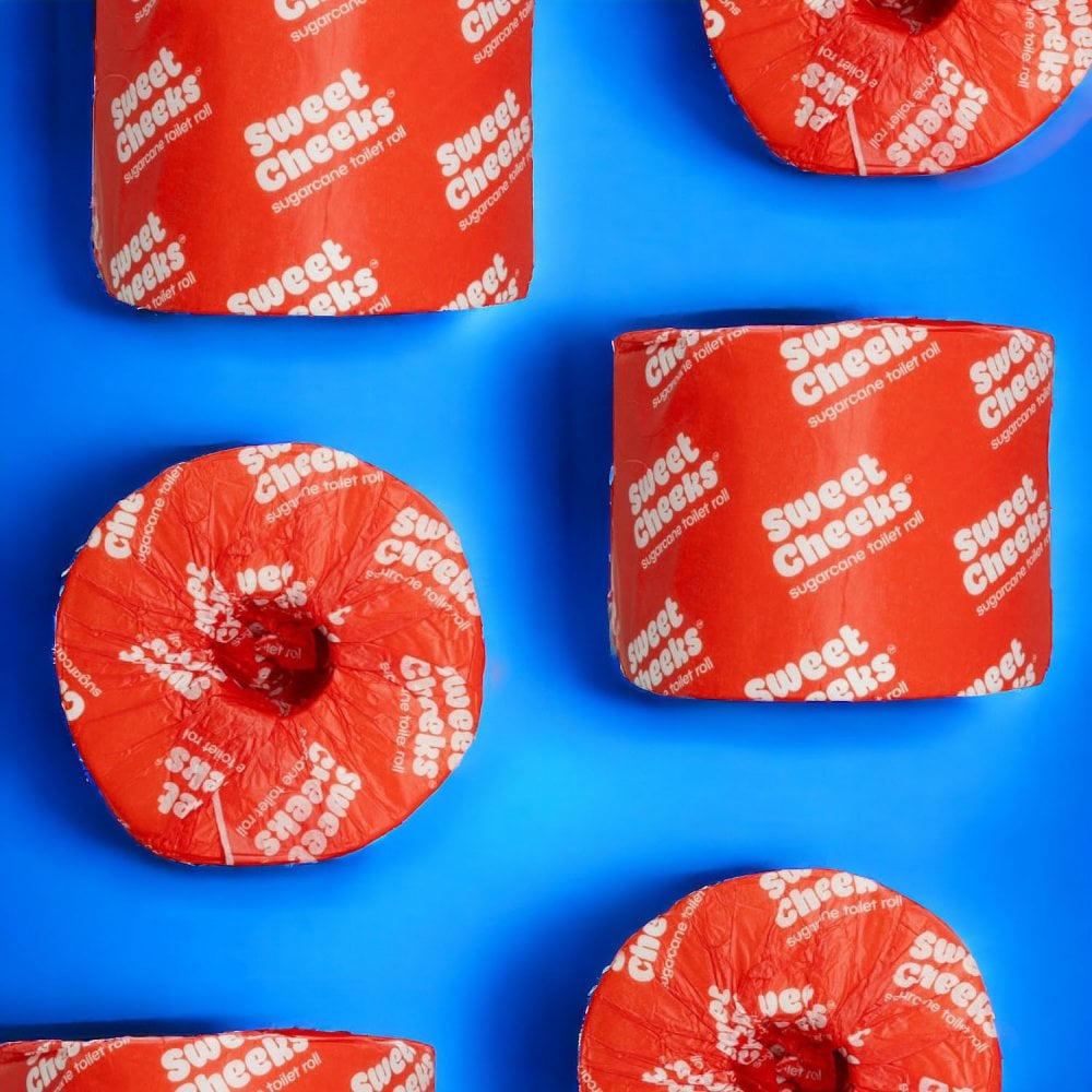 Sugarcane Toilet Paper