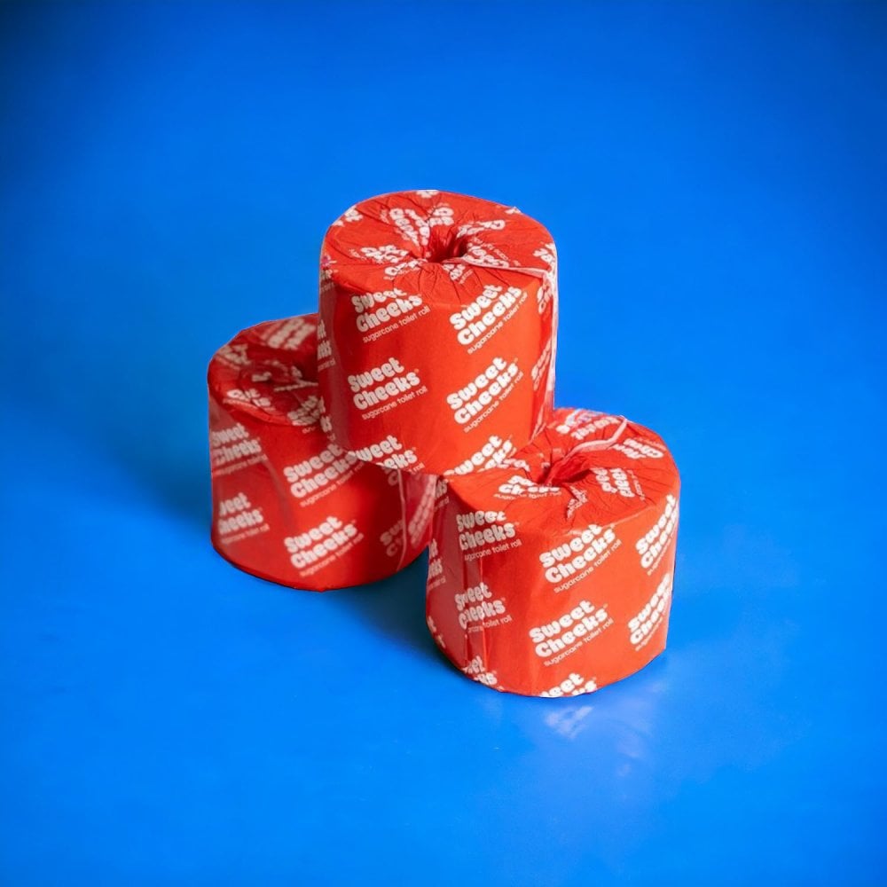 Sugarcane Toilet Paper