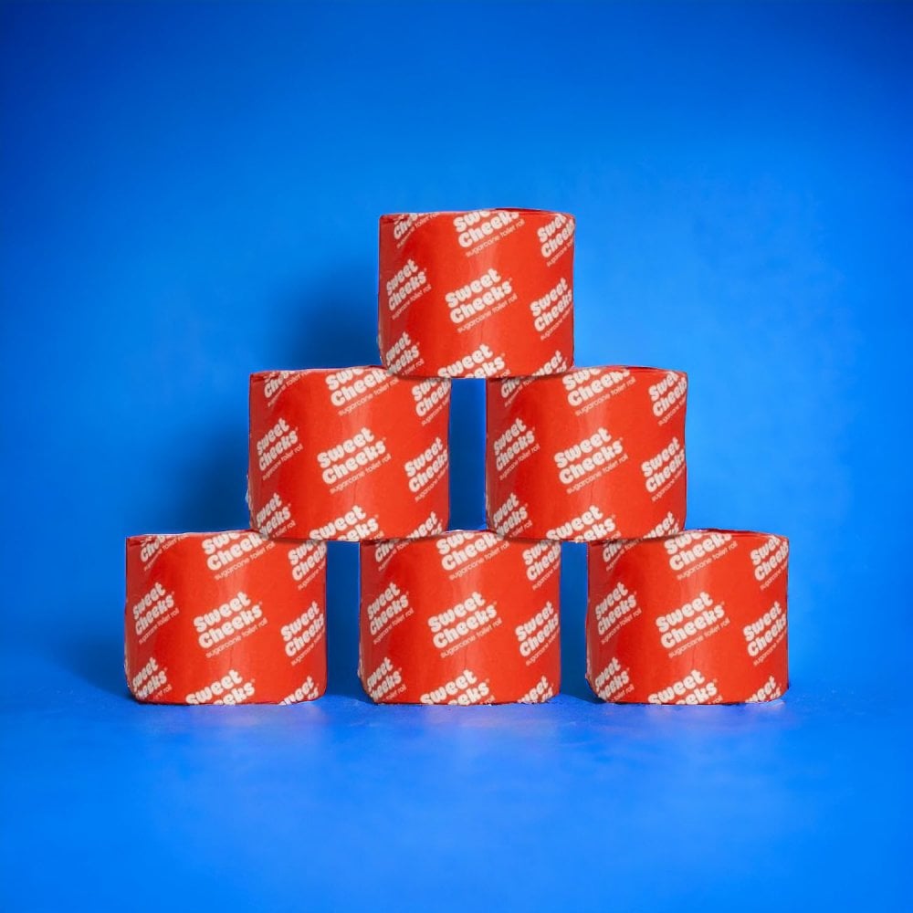 Sugarcane Toilet Paper