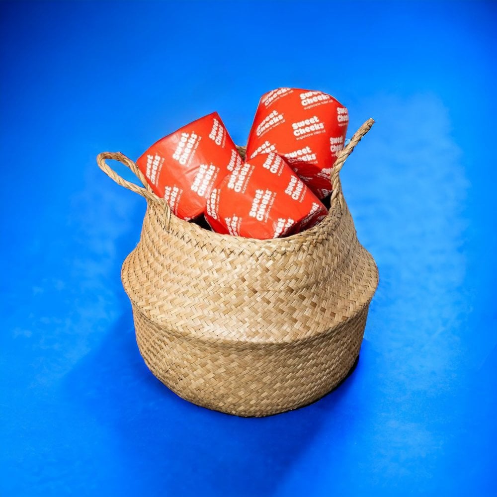 Sugarcane Toilet Paper