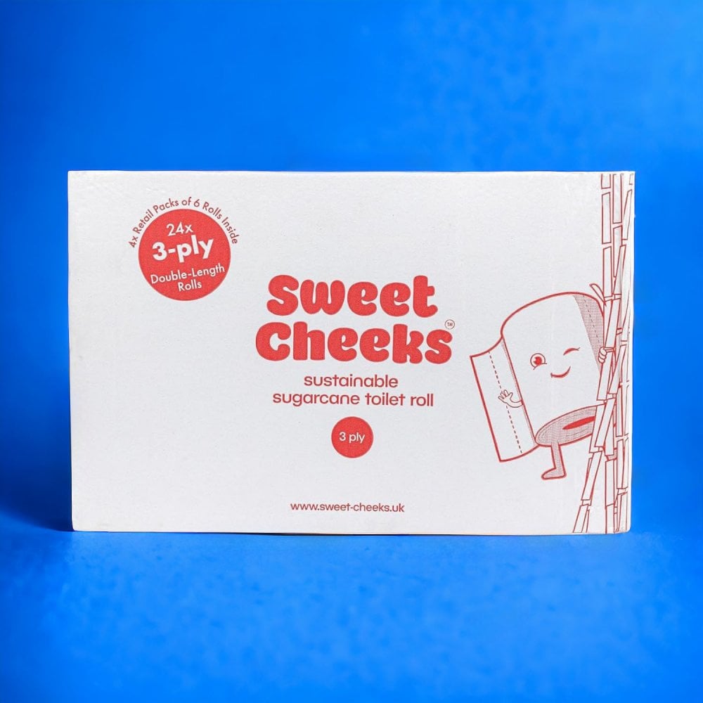 Sugarcane Toilet Paper