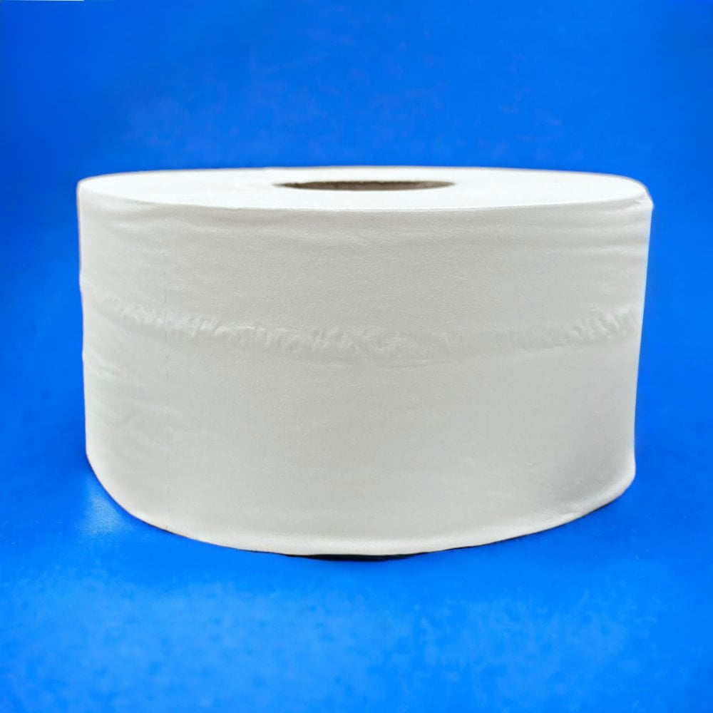 2 Ply Mini Jumbo Toilet Rolls