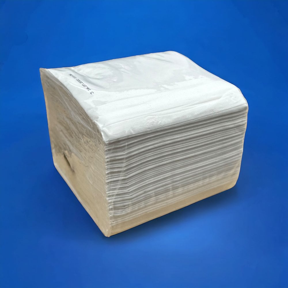 Bulk Pack Tissue - 2 Ply