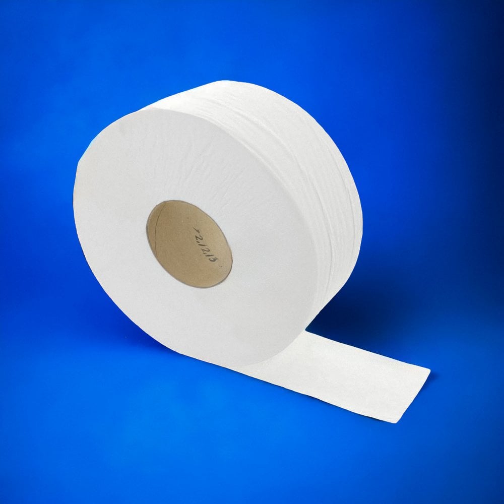 Midi Jumbo Toilet Rolls 2 Ply