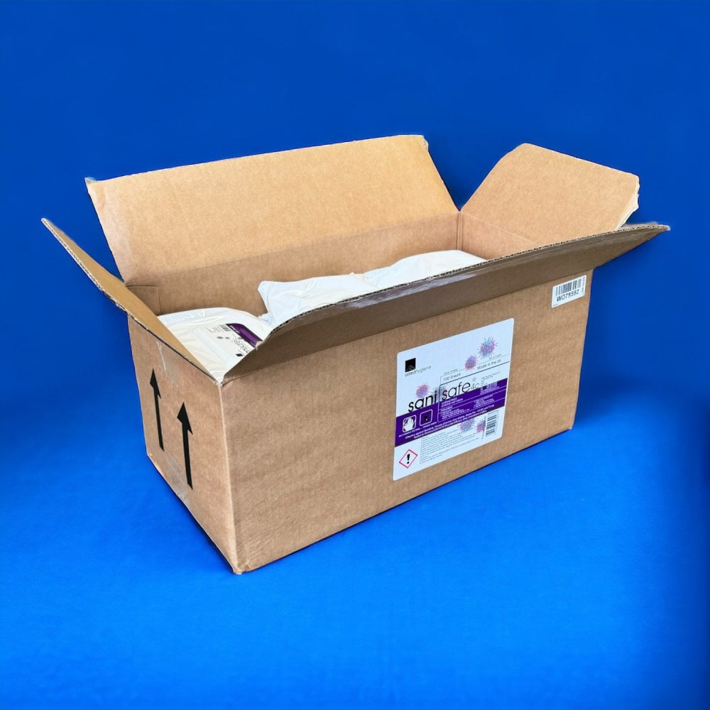 Anti Viral / Antibacterial Large Surface Disinfectant Wipes