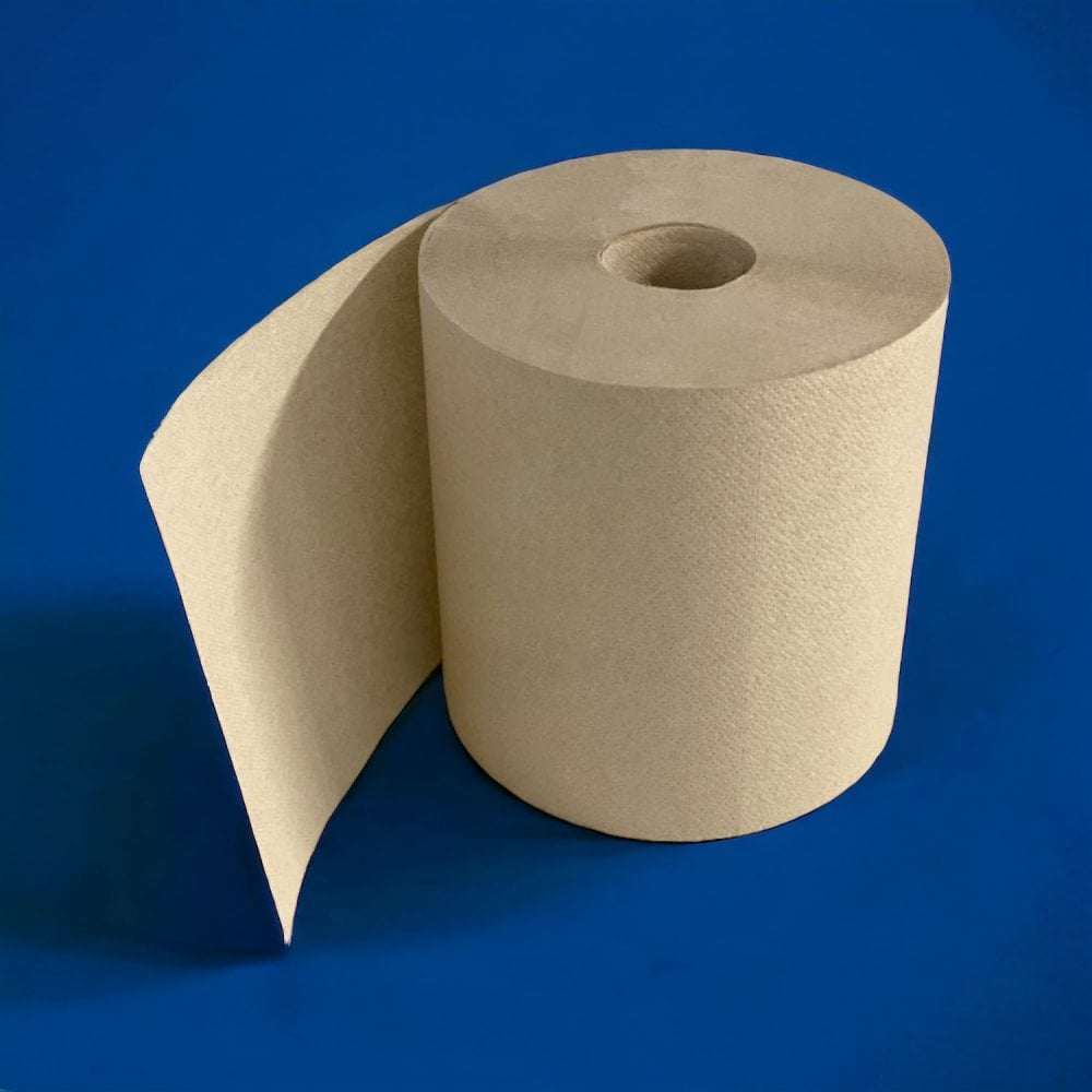 2 Ply Natural Centrefeed Rolls