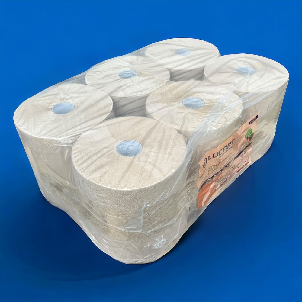 2 Ply Natural Centrefeed Rolls