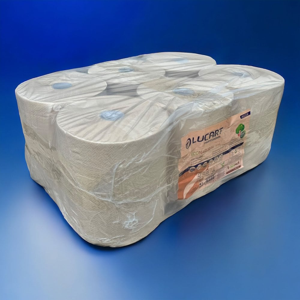 2 Ply Natural Centrefeed Rolls