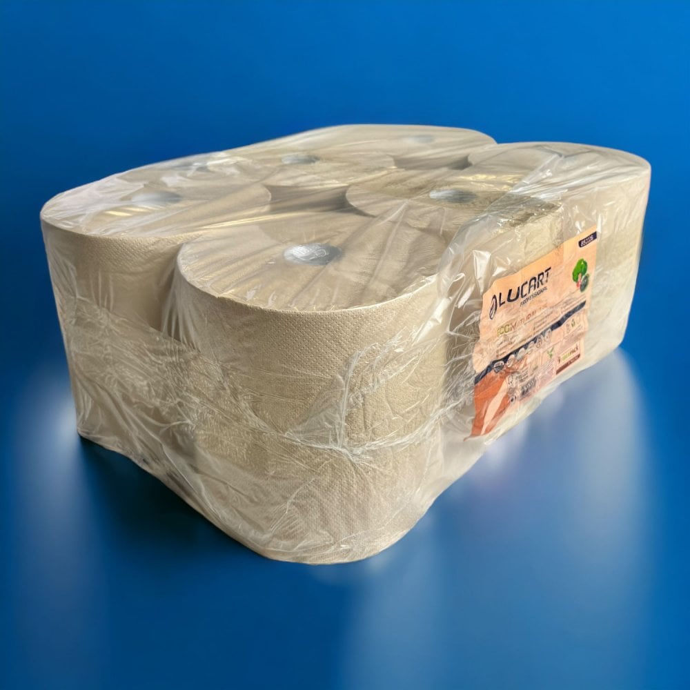 2 Ply Natural Centrefeed Rolls