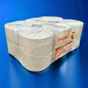 2 Ply Natural Centrefeed Rolls