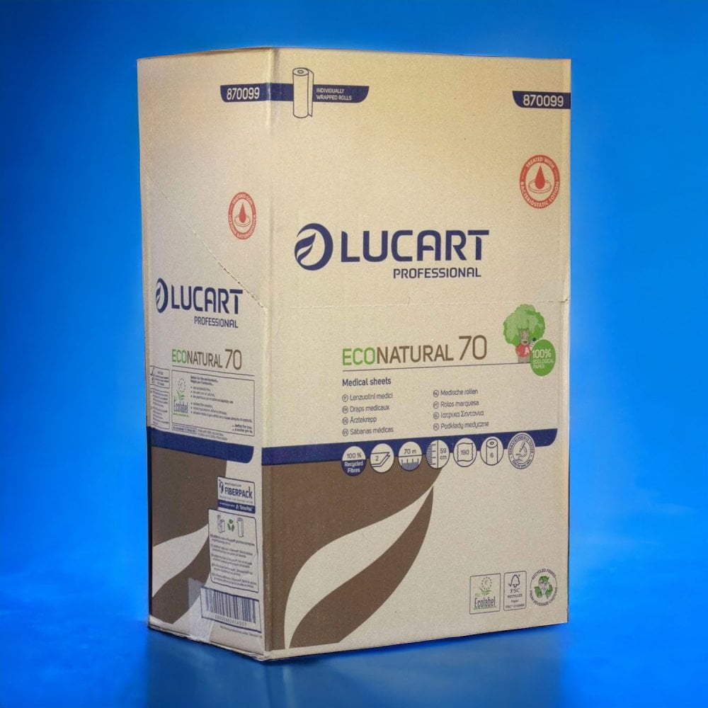 Extra Wide 2ply Couch Rolls