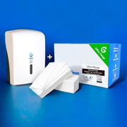 Interleaved Hand Towel Starter Kit