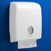 Aquarius Interleaved Paper Towel Dispenser