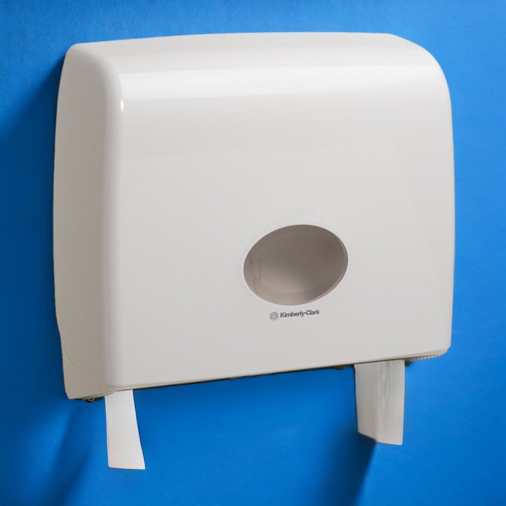 Aquarius Midi/Mini Jumbo Toilet Rolls Dispenser