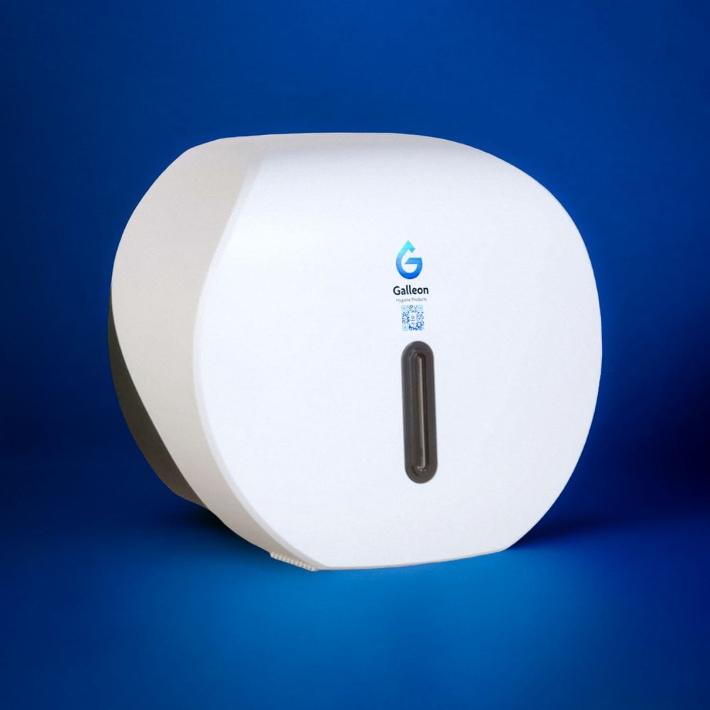 Halo Jumbo Toilet Roll Dispenser