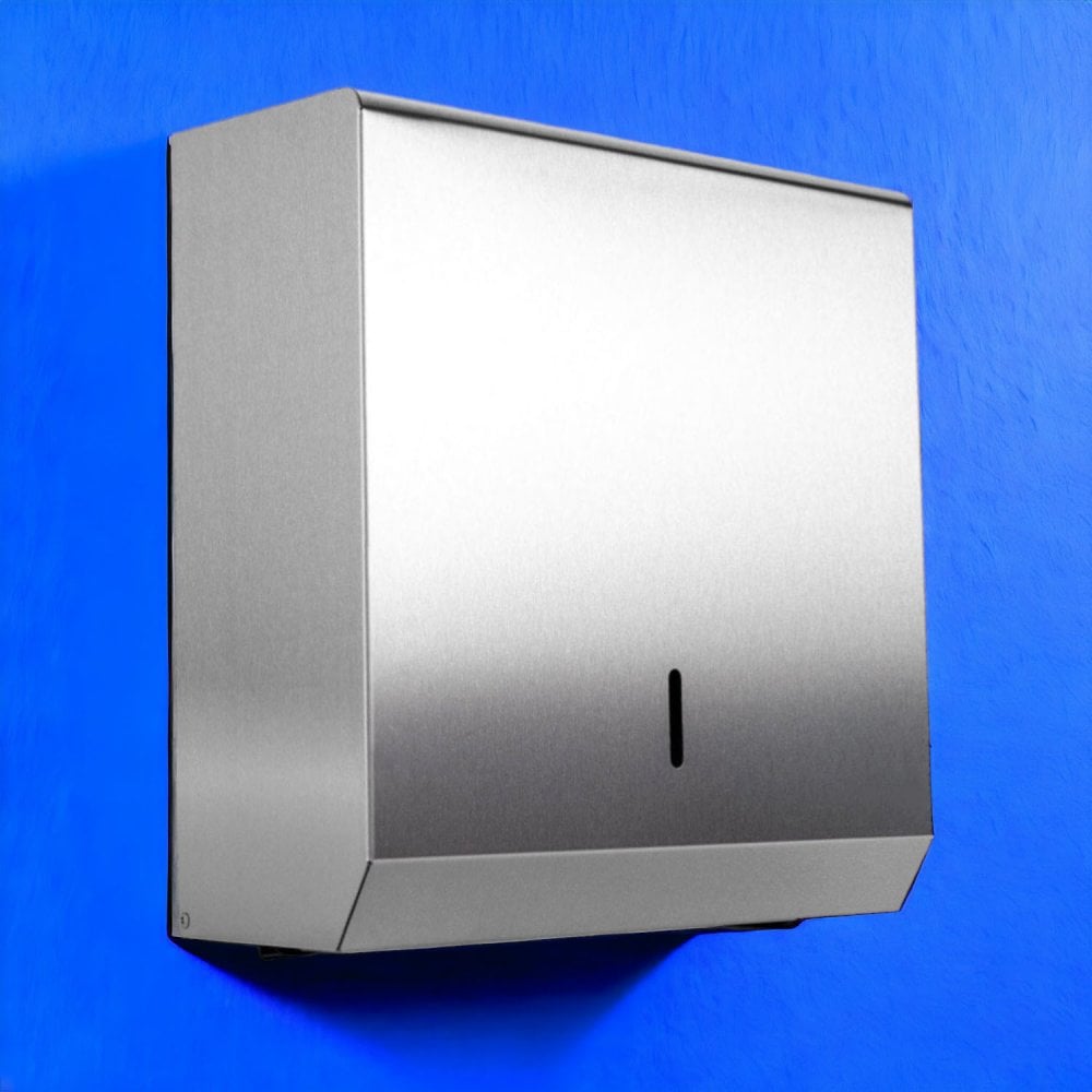 Stainless Steel Paper Towel Dispenser