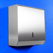 Stainless Steel Paper Towel Dispenser