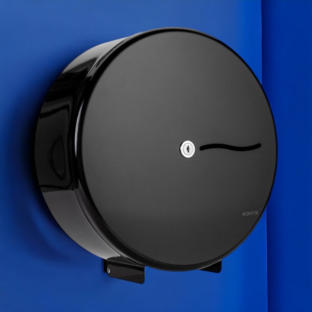 Metal Round Mini / Midi Jumbo Dispenser