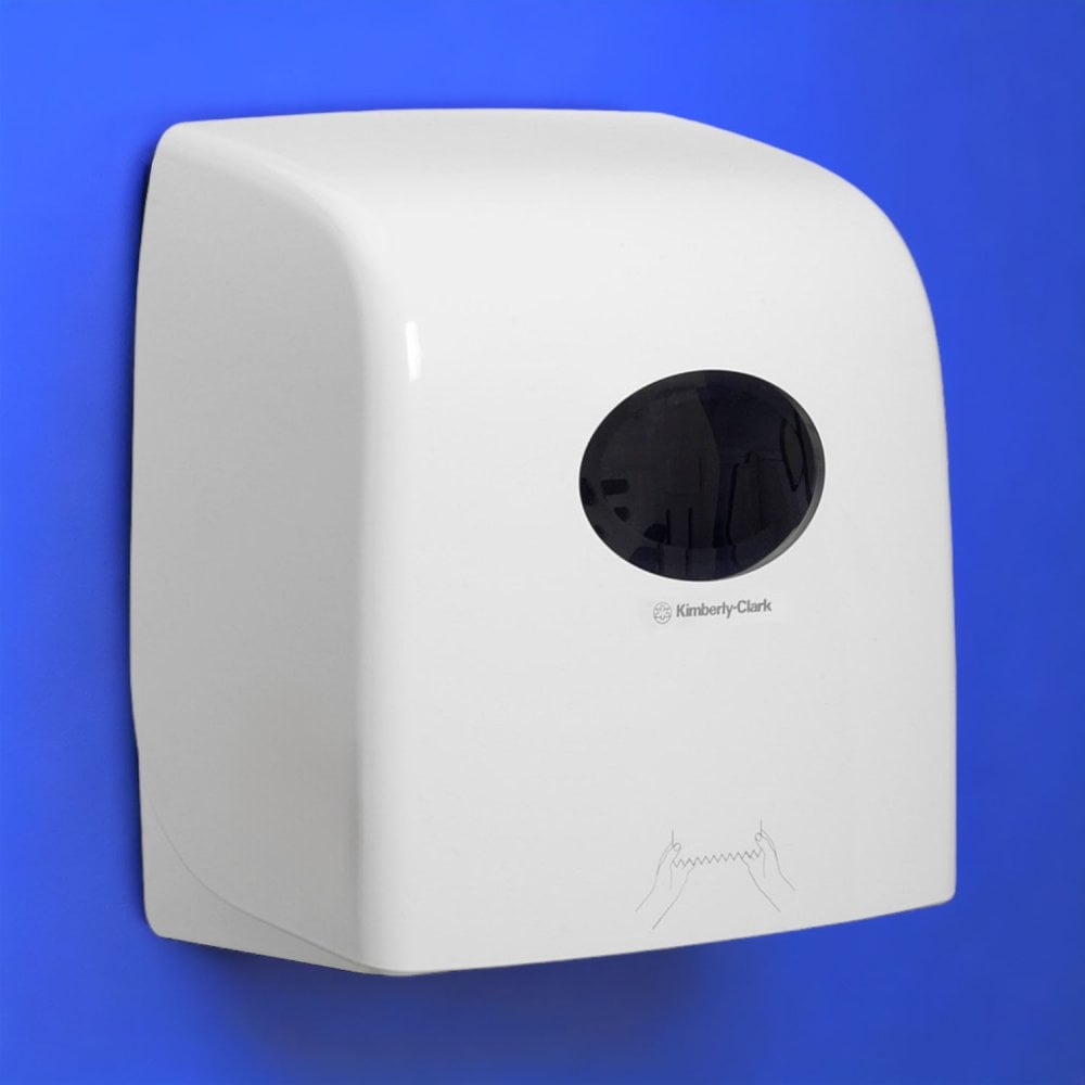 6953 - Roller Towel Dispenser