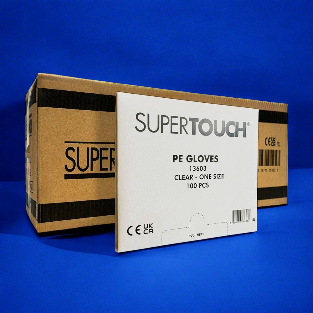 Polythene Gloves