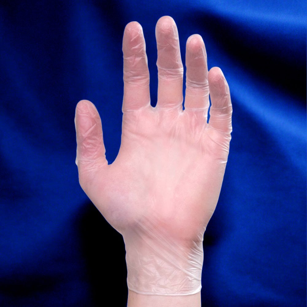 Vinyl Gloves - Powder Free