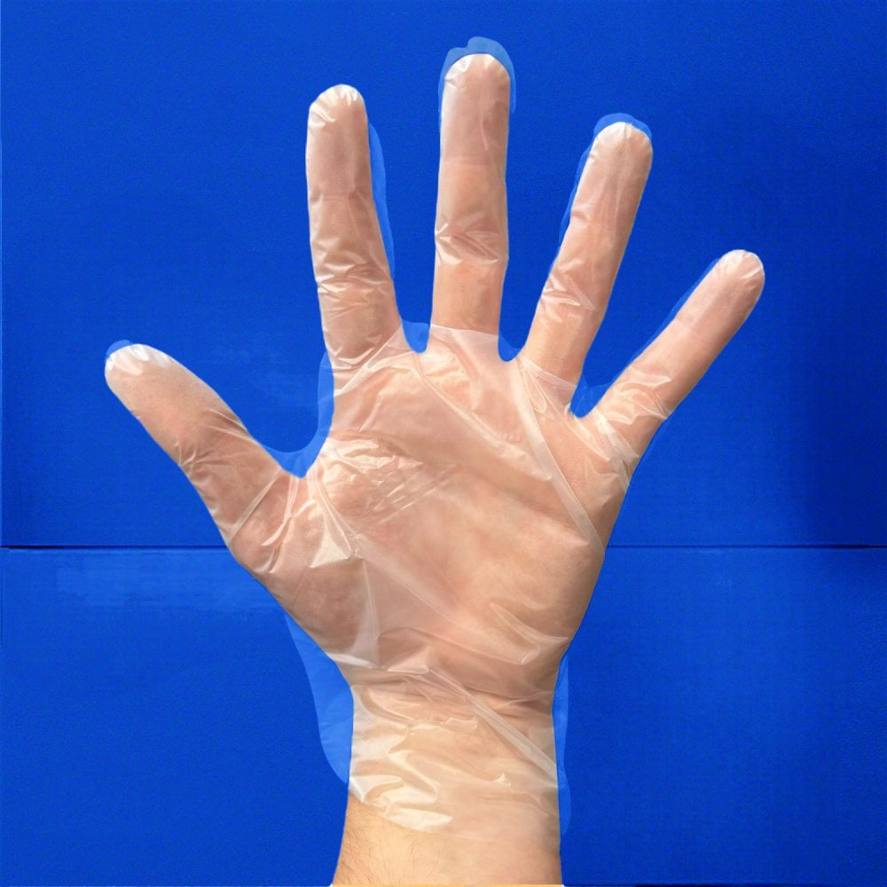 Unique TPE - Clear Powder Free