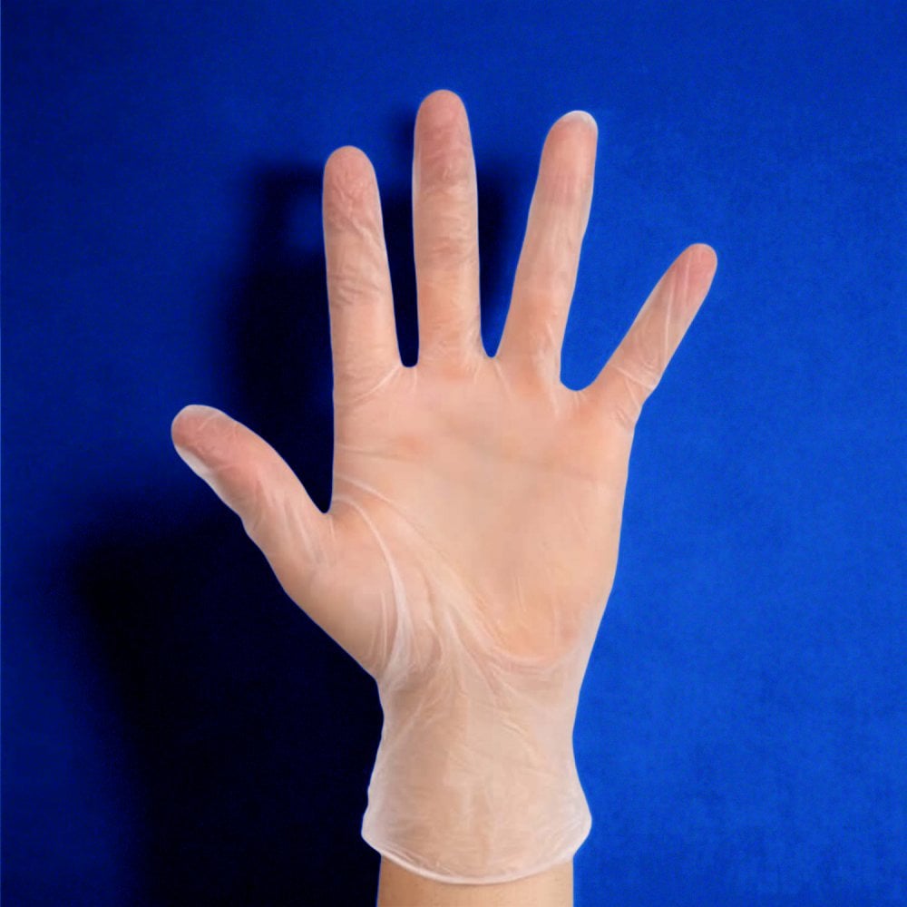 Delight - Vinyl Gloves - Powder Free