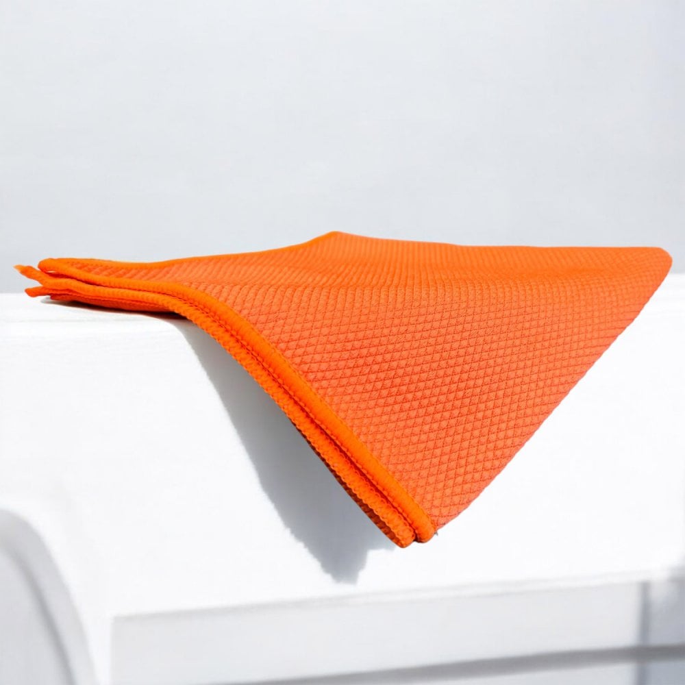 Fish Scale Cloths - Orange