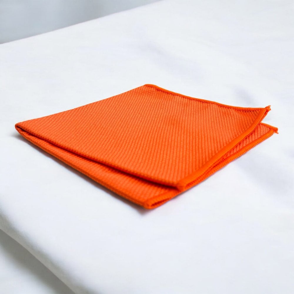 Fish Scale Cloths - Orange
