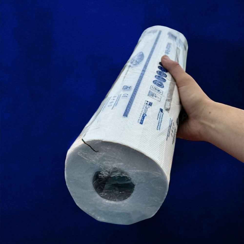 Premium - Pure White Couch Rolls