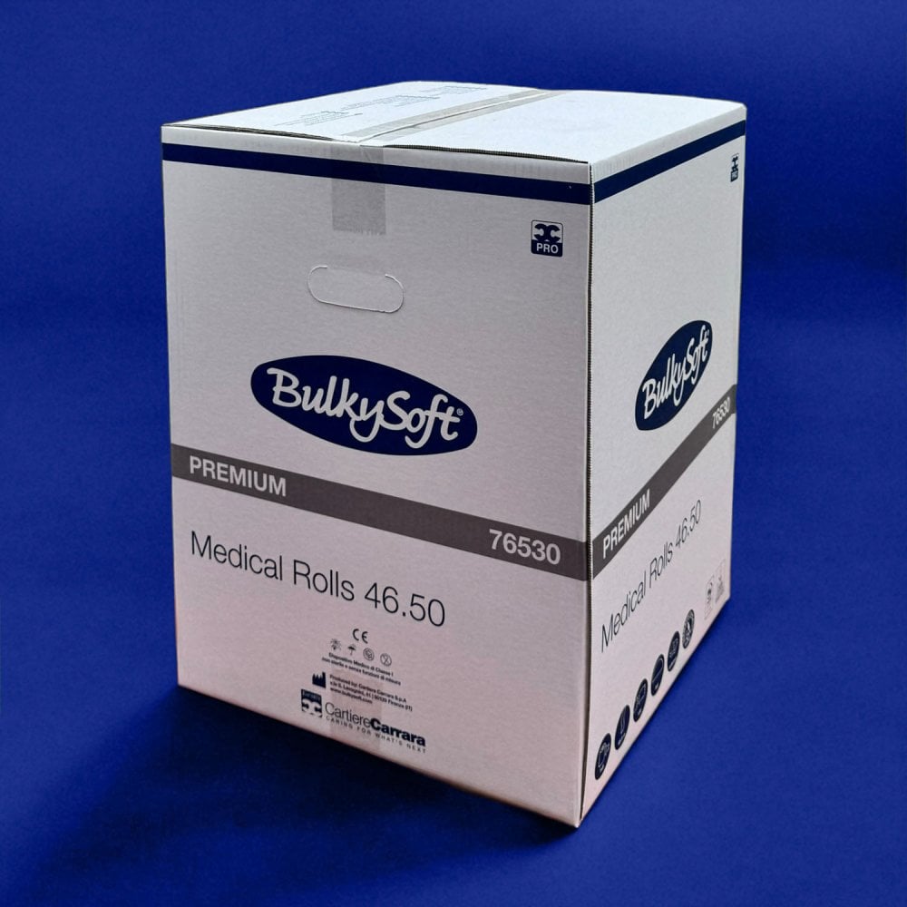 Premium - Pure White Couch Rolls