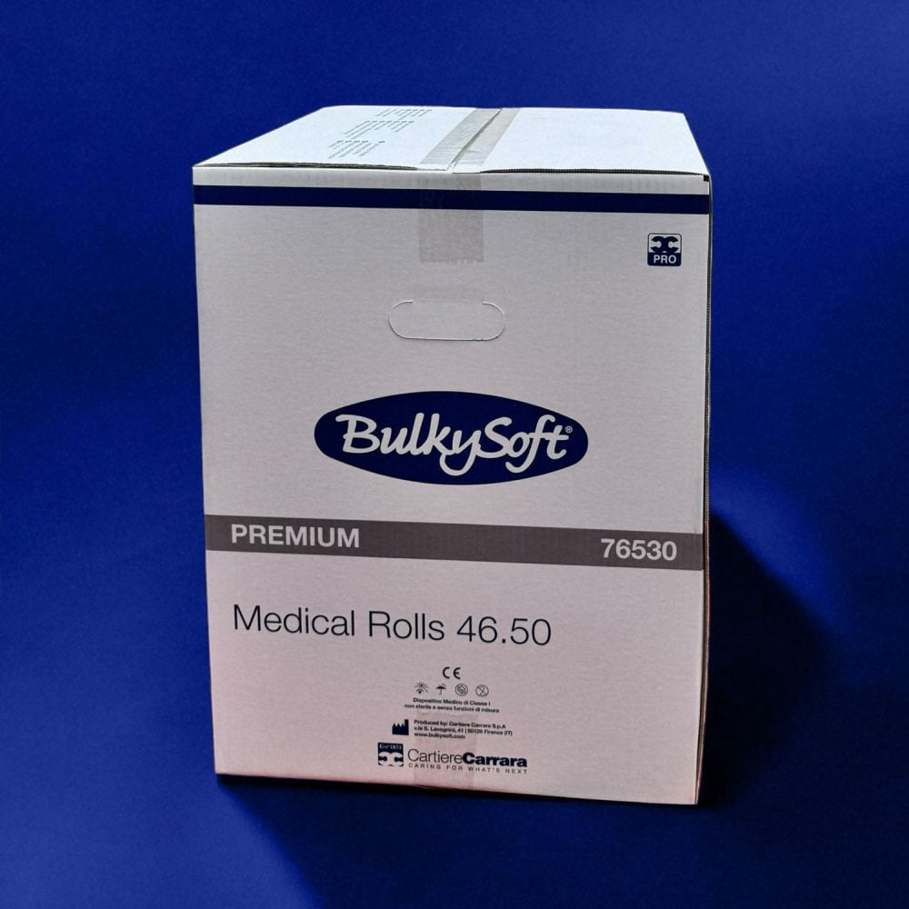 Premium - Pure White Couch Rolls