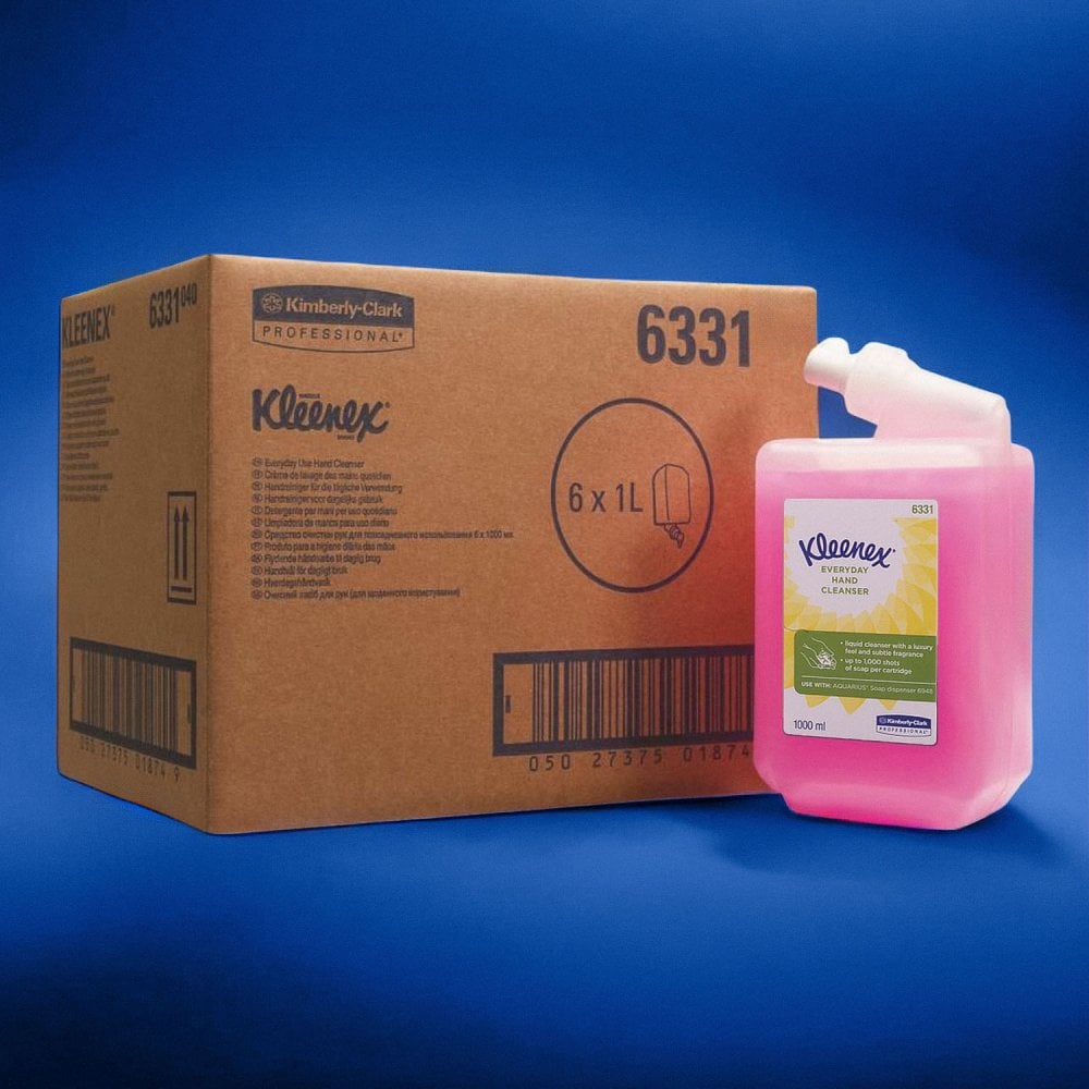 Kimberly Clark Everyday Use Hand Cleanser