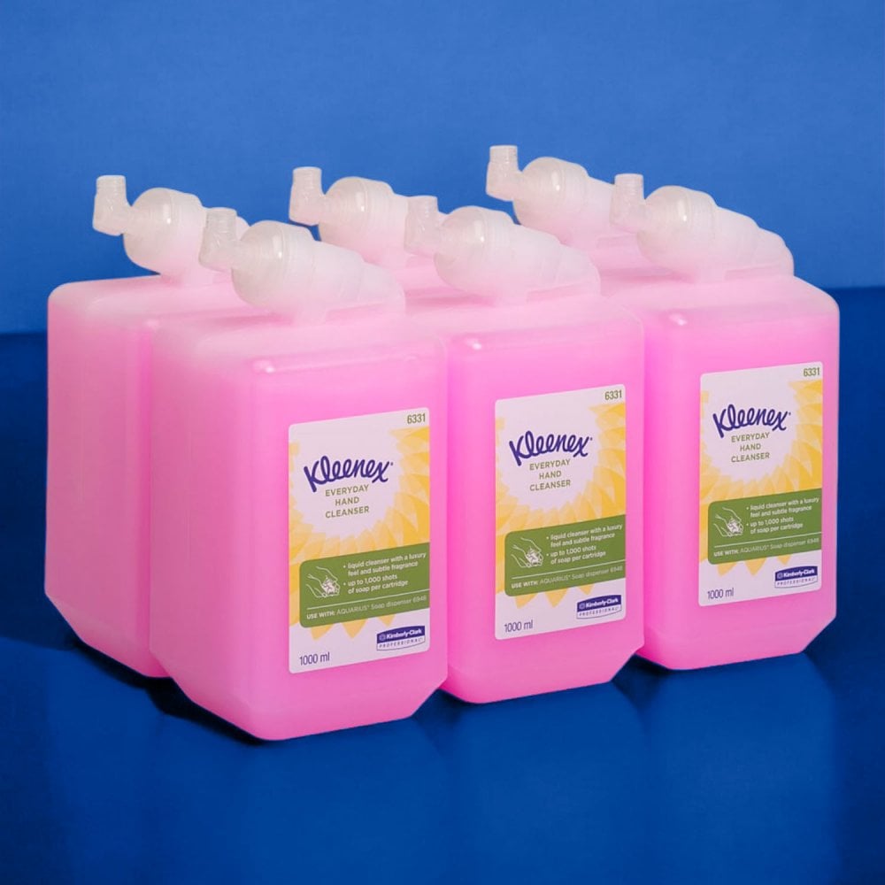 Kimberly Clark Everyday Use Hand Cleanser