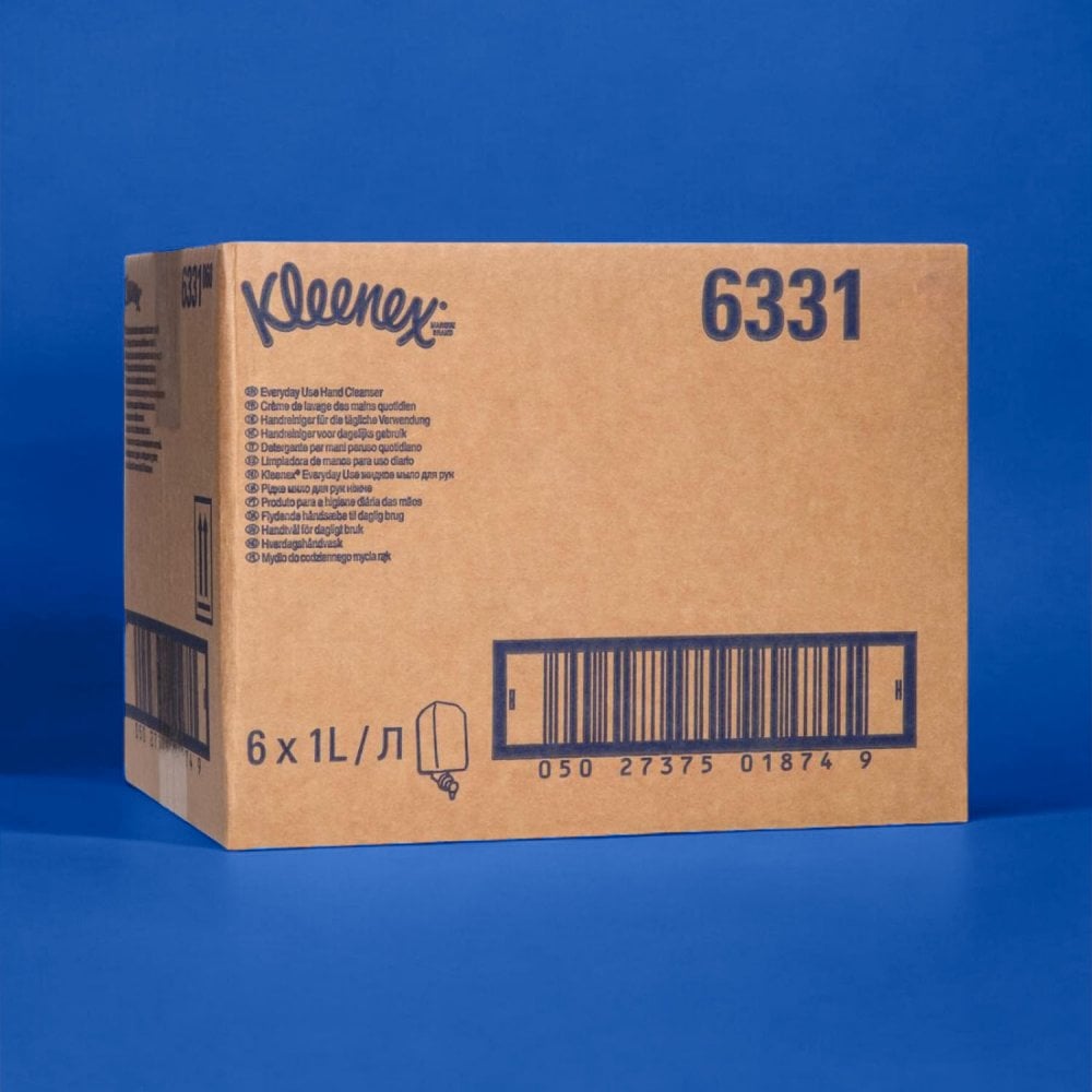 Kimberly Clark Everyday Use Hand Cleanser