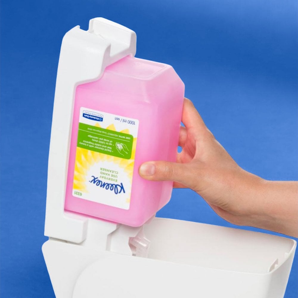 Kleenex Kimberly Clark Everyday Use Hand Cleanser | Galleon Supplies