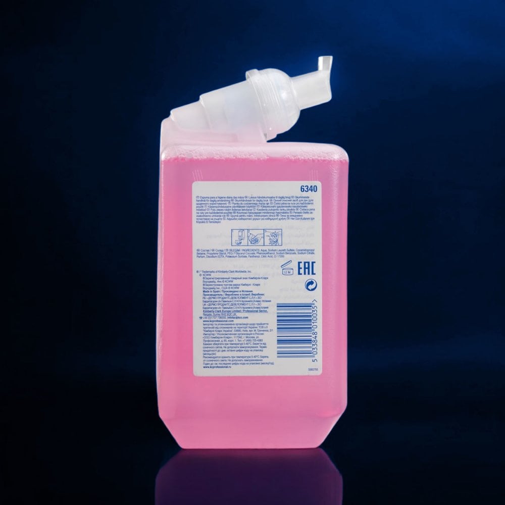 SCOTT® Essential Everyday Use Hand Cleanser