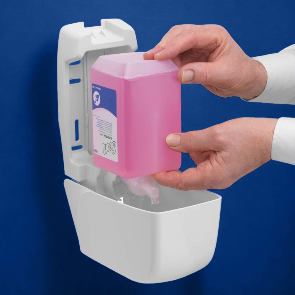 SCOTT® Essential Everyday Use Hand Cleanser