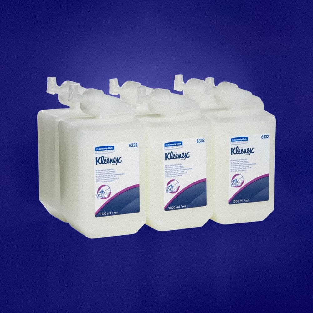 Soap - Hair & Body Gel